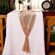 thumbnail image 4 of 2PCS Sequin Table Runner Copper Glitter Runner for Supplies, 4 of 5