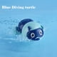 thumbnail image 1 of Baby Turtle Bath Toys Bathroom Children's Play Water Parent-child Toys, 1 of 3