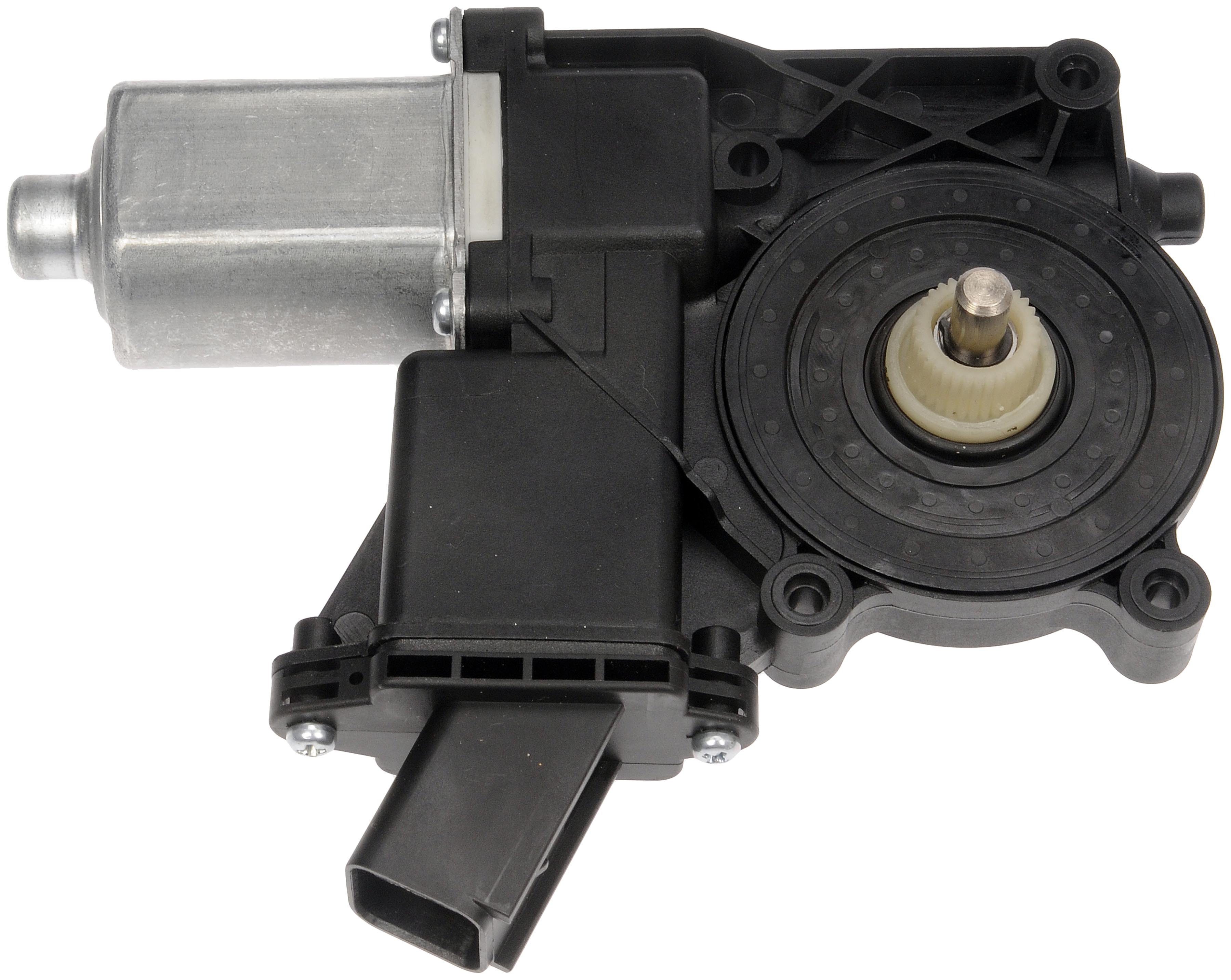 Dorman 742-588 Rear Passenger Side Power Window Motor for Specific Lincoln Models