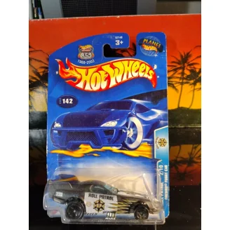 Hot Wheels Elite Collector Ghostbusters Ecto-1 Movie Car Toy (Die