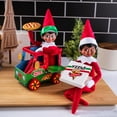thumbnail image 6 of The Elf on the Shelf - Polar Props: Polar Pizza Truck, 6 of 8