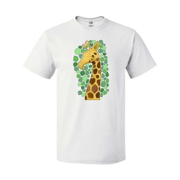 Inktastic Giraffe silhouette T-Shirt
