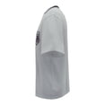 thumbnail image 3 of Playera Polo George Para Hombre Oversize Soccer Blanco Talla CH, 3 of 4