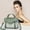 Sac Messager en Cuir Souple Moins de 5 $ a4, variante sur Cagogo Sac Fourre-Tout pour Femmes, Grand Sac à Main en Cuir PU à Grande Capacité, Sac Bandoulière Léger et Durable, Sac Messager Polyvalent pour le Travail, les Voyages et le Magasinage