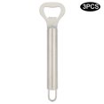 thumbnail image 4 of LYUMO Beer Bottle Opener,3Pcs Mini Portable Stainless Steel Manual Beer Bottle Lids Opener Kitchen Accessories,Kitchen Tools, 4 of 8