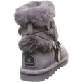 thumbnail image 4 of Bearpaw Womens Kiera Boot, Adult, Gray Fog, 6 M US, 4 of 5