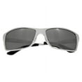 thumbnail image 2 of Breed Sunglasses 016SR Kaskade Lightweight Sunglasses, Silver, 2 of 3