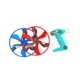 thumbnail image 5 of Pull String Flying Disc Toy juguete al aire libre con favor de la fiesta ligera, divertido, para las edades de 4 a 8 niñas para niños regalos de, 5 of 10