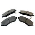 thumbnail image 2 of Crown Automotive 68003701Aa Disc Brake Pad Set, 2 of 2