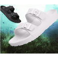thumbnail image 3 of Pantuflas Hombre Azul Oscuro Talla 44 Adepaton HMHZ827-11, 3 of 8