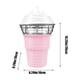 thumbnail image 3 of XWSHYW Electrodomésticos Pequeña Máquina de Helados Diy, Máquina de Helados Casera Original para El Hogar, Máquina de Yogurt Agitadora Automática, 3 of 6