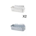thumbnail image 1 of 3 estantes de plástico para almacenamiento de de ., 1 of 9