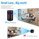 thumbnail image 2 of Multifunctional Mosquito Lamp WiFi Camera Motion Detection HD 1080P Camera for Home Security, 2 of 5