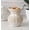 Off-White, variant on HOSLEY Ceramic Oil Warmer, Black