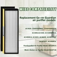 thumbnail image 5 of AMI PARTS FLT4825 HEPA Filter B Replacement Air Purifier Air Filter for AC4825 AC4300, AC4900, AC4800, 5 of 9