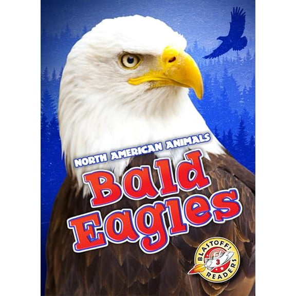Pre-Owned Bald Eagles (Paperback) 1626175365 9781626175365