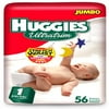 Huggies Snu&dry Diapers Jumbo Size 1