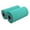 Green, variant on 2 Pcs Foot Foam Pads Rollers Replacement for Leg Extension for Weight Bench