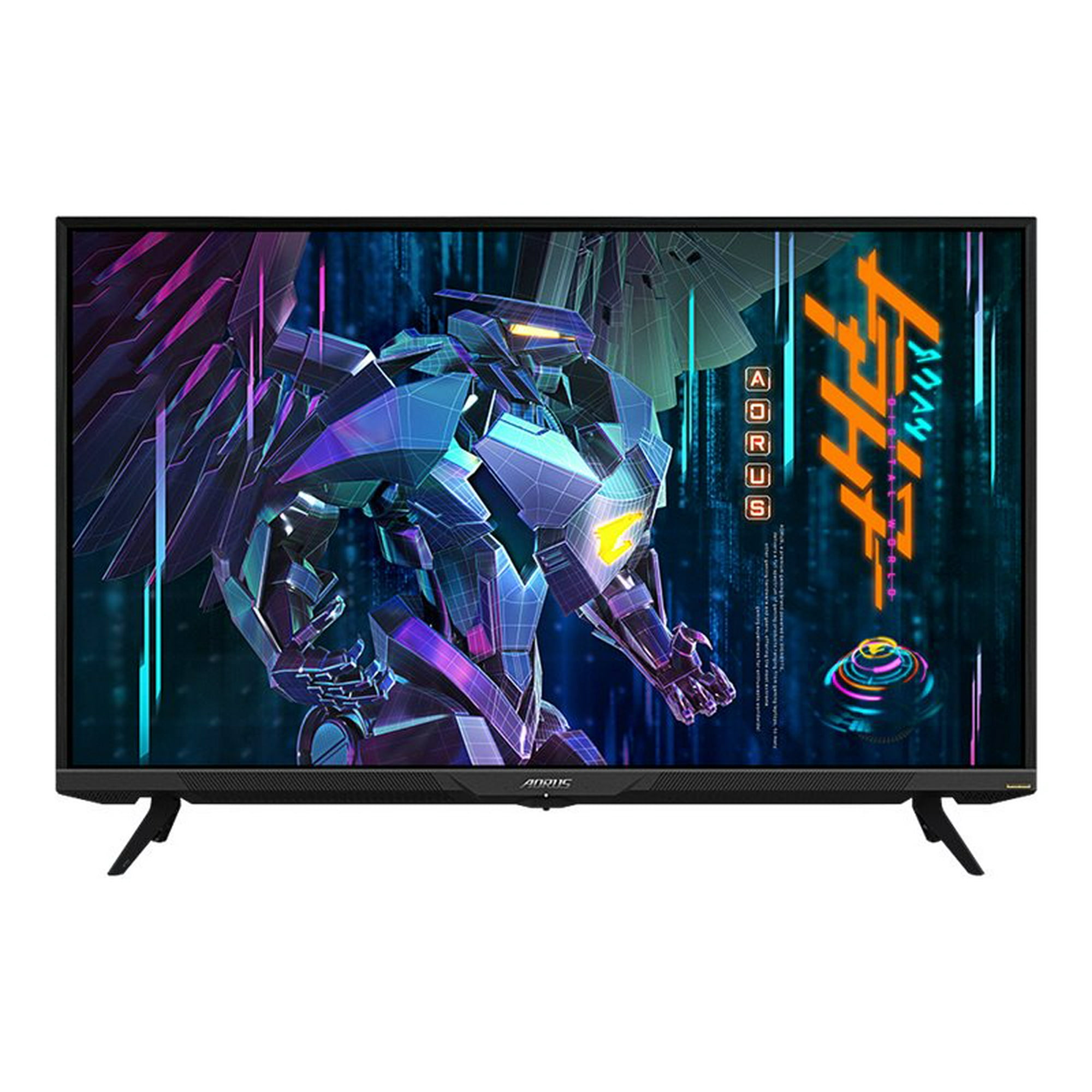 Gigabyte AORUS FV43U - LED monitor - 43
