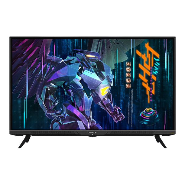 Gigabyte AORUS FV43U - LED monitor - 43