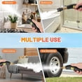 thumbnail image 2 of Handheld Steam Cleaner Portable High Pressure Steamer for Cleaning for Furniture Car Shower Kitchen, 2 of 5