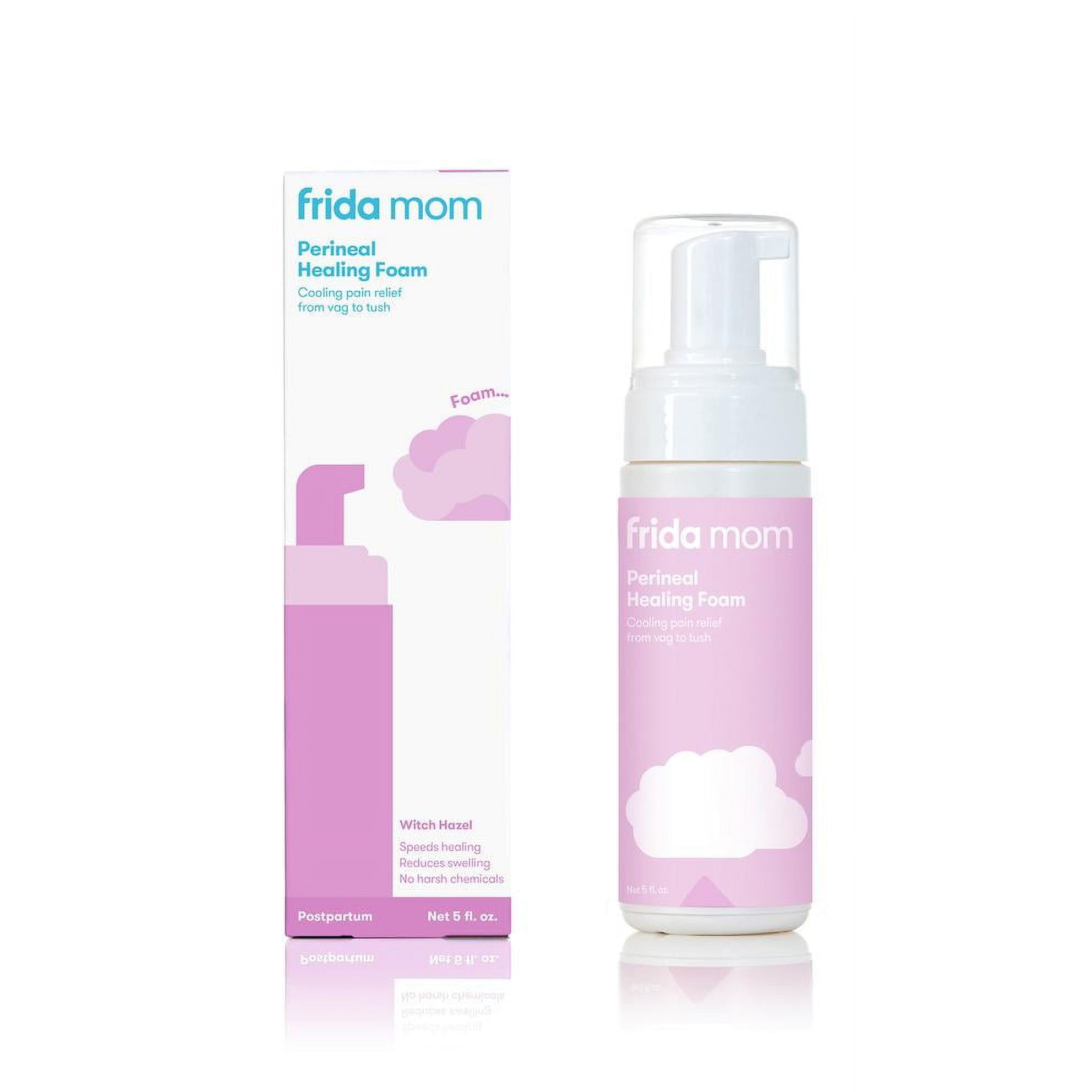 Frida Mom Witch Hazel Perineal Healing Foam, 5 fl oz