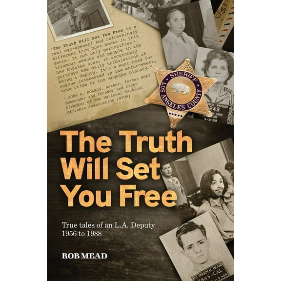 The Truth Will Set You Free, (Paperback)