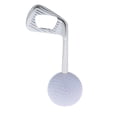 thumbnail image 3 of Abrebotellas de golf Zulema, Pelota de golf, regalo de cumpleaños para golfista, 3 of 8