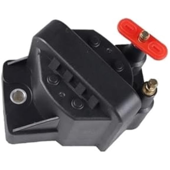 Ignition Coil Replacement for U3015, Stable Spark Output, Verify Fit