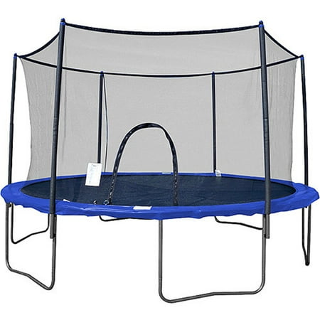 12ft Trampoline Combo
