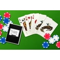 thumbnail image 3 of Bronco and Rider, Icon, Lantern Press, Premium Playing Cards, 52 Card Deck with Jokers, USA Made, 3 of 5