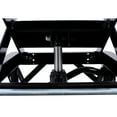 thumbnail image 5 of Rugerasy 300 Lbs Hydraulic Motorcycle Scissor Jack Lift Foot Step Portable Jack Lift Table With 4 Wheels For Small Dirt Bikes, 5 of 7