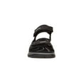 thumbnail image 4 of ECCO Women's Yucatan Sandal Black/Mole/Black - 069563-50034, 4 of 7