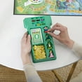 thumbnail image 6 of The Game of Life: Super Mario Edition Board Game, Kids Ages 8+, Play Minigames, Collect Stars, 6 of 13