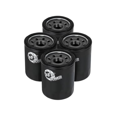aFe 28-10063 aFe POWER Filter GUARD Pre-Filter - Black -OVERSTOCK main image 1