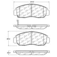 thumbnail image 2 of Disc Brake Pad Set, 2 of 4