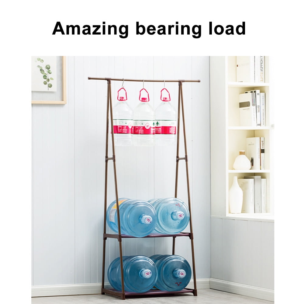 triangle coat rack