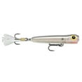 thumbnail image 5 of Storm Rattlin' Chug Bug 3 1/4-inch Fishing Lure - Metallic Silver/Chartreuse, 5 of 11