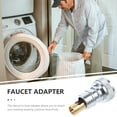 Washer Machine Sink to Hose Adapter Portable Clothes Washing Machines
