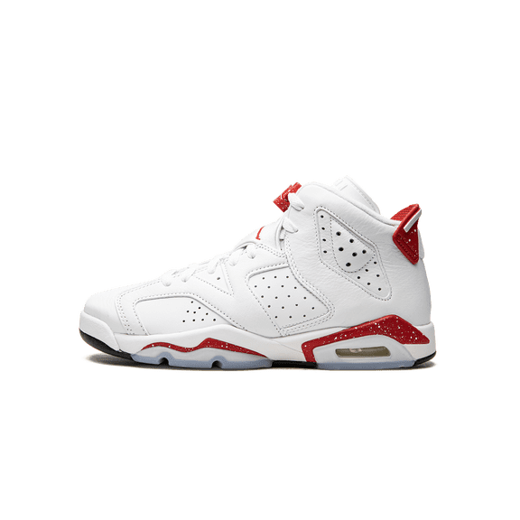 JORDAN GRADE SCHOOL Air Jordan 6 Retro GS "Red Oreo" 384665 162 384665 162 from Stadium Goods