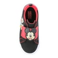 thumbnail image 4 of Mickey Mouse Toddler Kids Power-Strap Sneaker, 4 of 7