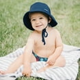 thumbnail image 2 of i play. Baby and Toddler Boys Snap Reusable Absorbent Swim Diaper, 2 of 5