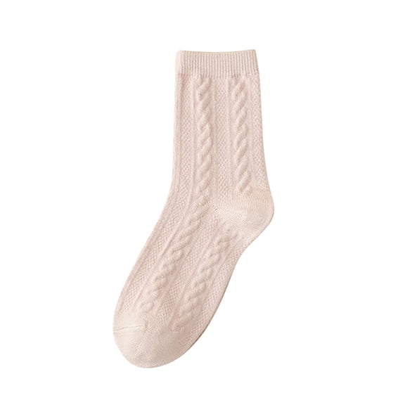 Socks for Women Everyday Socks with Cozy Indoor Design and Cold Weather Design and Lightweight Profile Women's Socks