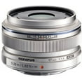 thumbnail image 4 of Olympus M.Zuiko 17mm f1.8 Lens (Silver) - V311050SU000, 4 of 4