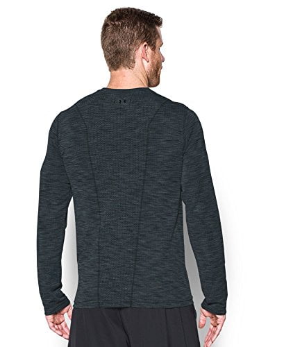 under armour men's threadborne seamless long sleeve shirt