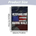 Deals of the Day Clearance Veterans for 2024 Garden Flag Kamala Yard