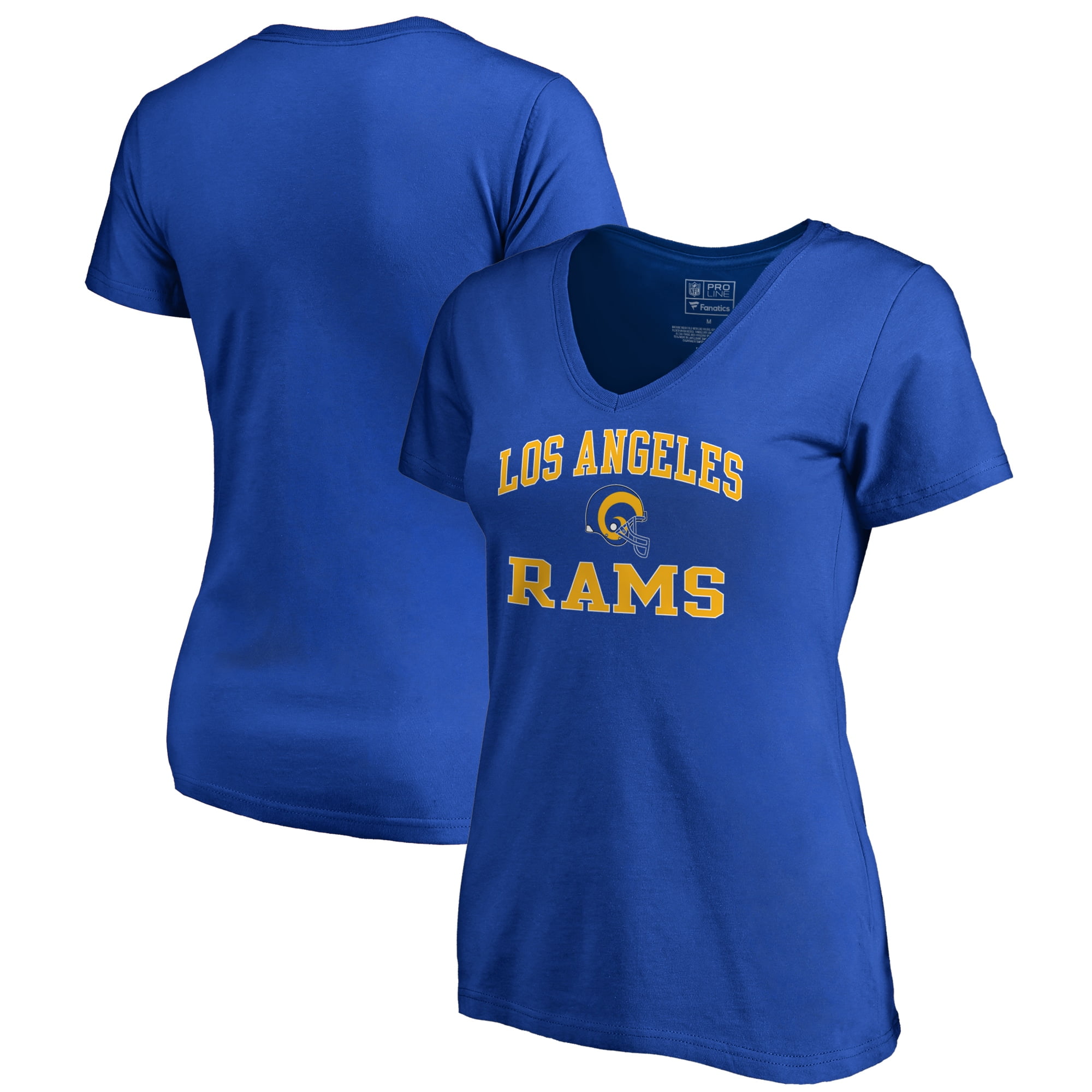 vintage rams shirt