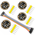 thumbnail image 4 of INMP441 Omnidirectional Microphone Module MEMS High Precision Low Power I2S Interface Support ESP32, 4 of 6