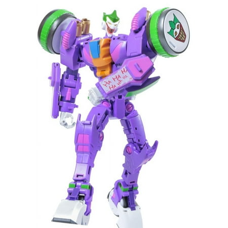 R-45SG Severed Grin | Mastermind Creations | Reformatted