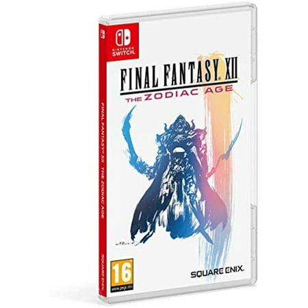 Final Fantasy Xii The Zodiac Age (Nintendo Switch)
